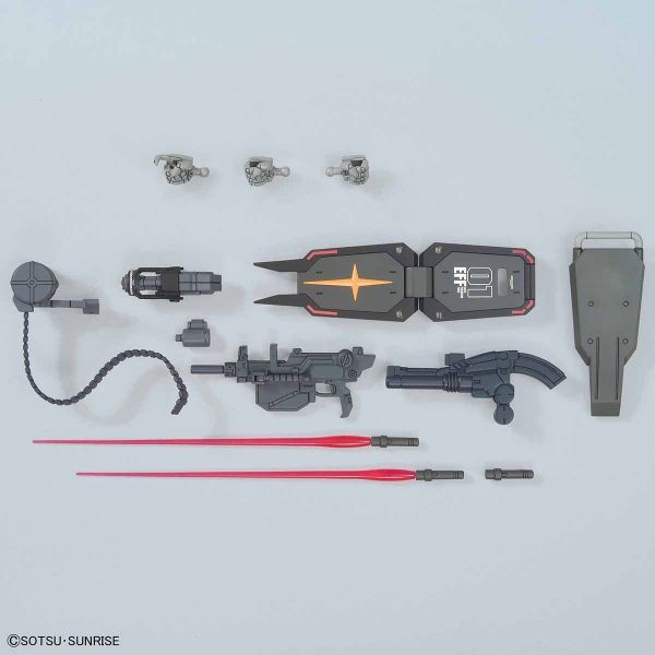 HG Gundam FSD (Mobile Suit Gundam: The Origin) Additional Image 3