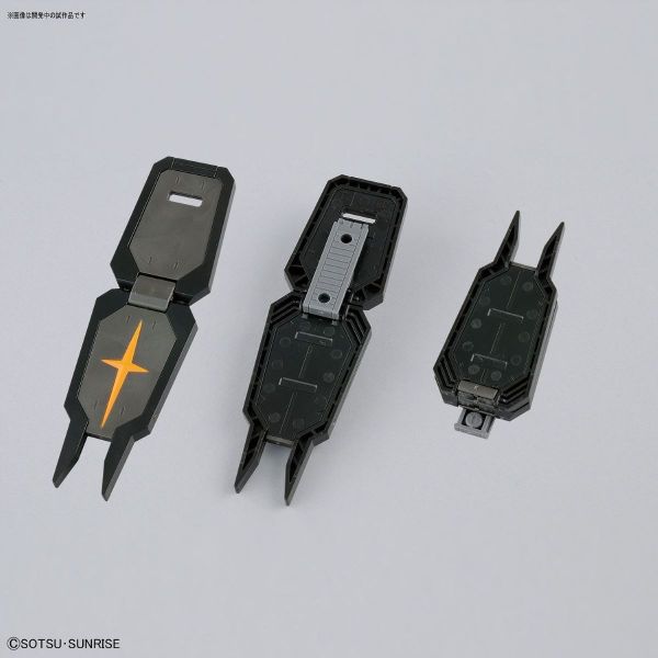 HG Gundam FSD (Mobile Suit Gundam: The Origin) Additional Image 4