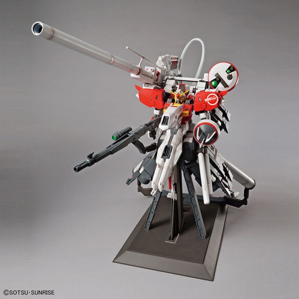 MG MSA-0011[Bst] Deep Striker PLAN303E 1/100 (Gundam Sentinel) Additional Image 5