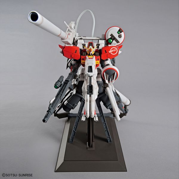MG MSA-0011[Bst] Deep Striker PLAN303E 1/100 (Gundam Sentinel) Additional Image 6