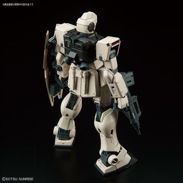 MG  RGM-79G GM Command Colony Type 1/100 (Mobile Suit Gundam 0080: War in the Pocket) Additional Image 4