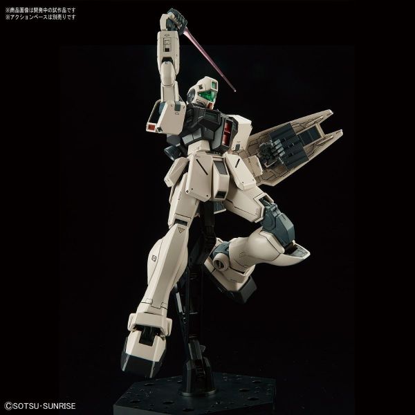 MG  RGM-79G GM Command Colony Type 1/100 (Mobile Suit Gundam 0080: War in the Pocket) Additional Image 5
