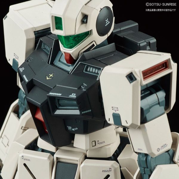 MG  RGM-79G GM Command Colony Type 1/100 (Mobile Suit Gundam 0080: War in the Pocket) Additional Image 7