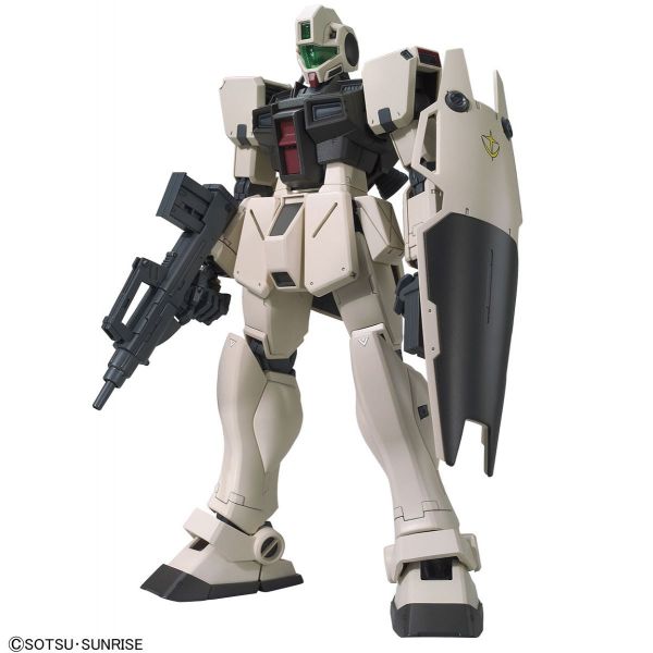 MG  RGM-79G GM Command Colony Type 1/100 (Mobile Suit Gundam 0080: War in the Pocket) Main Image
