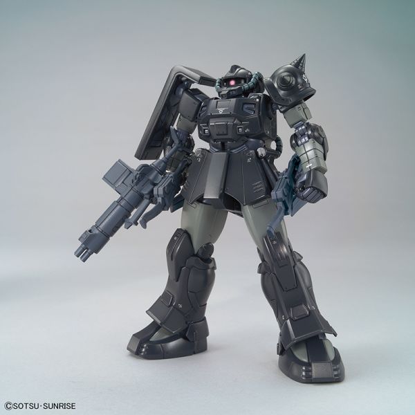 HG  YMS-11 Act Zaku (Kycilia's Forces) 1/144 (Mobile Suit Gundam: The Origin) Main Image