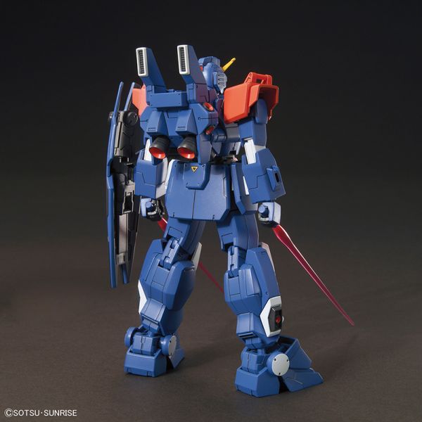 HG Blue Destiny Unit 2 EXAM (Mobile Suit Gundam Side Story: The Blue Destiny) Additional Image 1