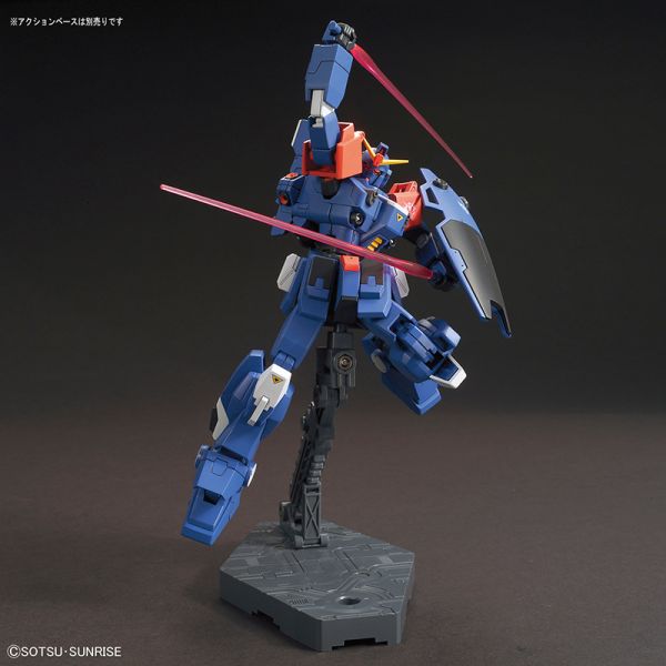 HG Blue Destiny Unit 2 EXAM (Mobile Suit Gundam Side Story: The Blue Destiny) Additional Image 2