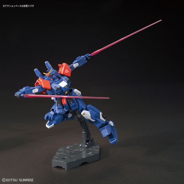 HG Blue Destiny Unit 2 EXAM (Mobile Suit Gundam Side Story: The Blue Destiny) Additional Image 3