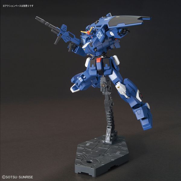 HG Blue Destiny Unit 2 EXAM (Mobile Suit Gundam Side Story: The Blue Destiny) Additional Image 5