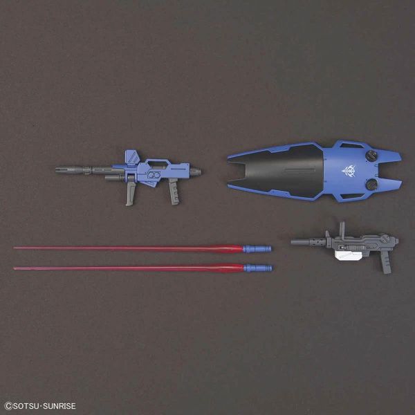 HG Blue Destiny Unit 2 EXAM (Mobile Suit Gundam Side Story: The Blue Destiny) Additional Image 6