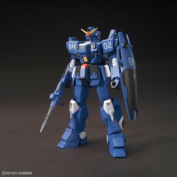 HG Blue Destiny Unit 2 EXAM (Mobile Suit Gundam Side Story: The Blue Destiny) Additional Image 4