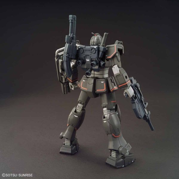 HG Gundam Local Type North American Type (Mobile Suit Gundam: The Origin MSD: Cucuruz Doan's Island) Additional Image 4