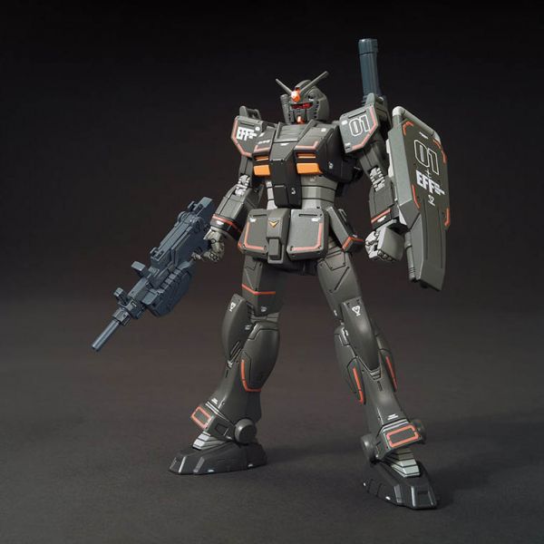 HG Gundam Local Type North American Type (Mobile Suit Gundam: The Origin MSD: Cucuruz Doan's Island) Main Image