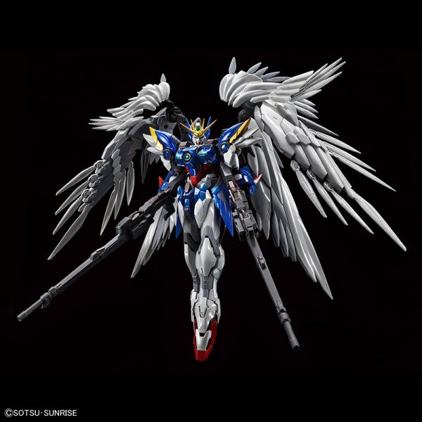 Hi-Resolution Model XXXG-00W0 Wing Gundam Zero EW 1/100 (Gundam Wing) Additional Image 2