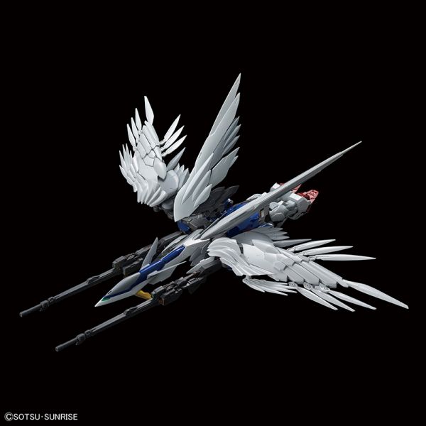 Hi-Resolution Model XXXG-00W0 Wing Gundam Zero EW 1/100 (Gundam Wing) Additional Image 3