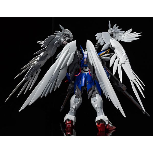 Hi-Resolution Model XXXG-00W0 Wing Gundam Zero EW 1/100 (Gundam Wing) Additional Image 5