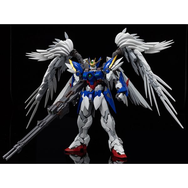 Hi-Resolution Model XXXG-00W0 Wing Gundam Zero EW 1/100 (Gundam Wing) Additional Image 6