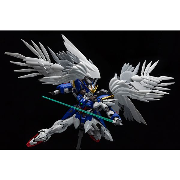 Hi-Resolution Model XXXG-00W0 Wing Gundam Zero EW 1/100 (Gundam Wing) Additional Image 7