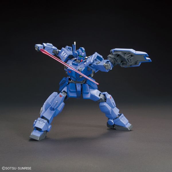 HG Blue Destiny Unit 1 EXAM (Mobile Suit Gundam Side Story: The Blue Destiny) Additional Image 1