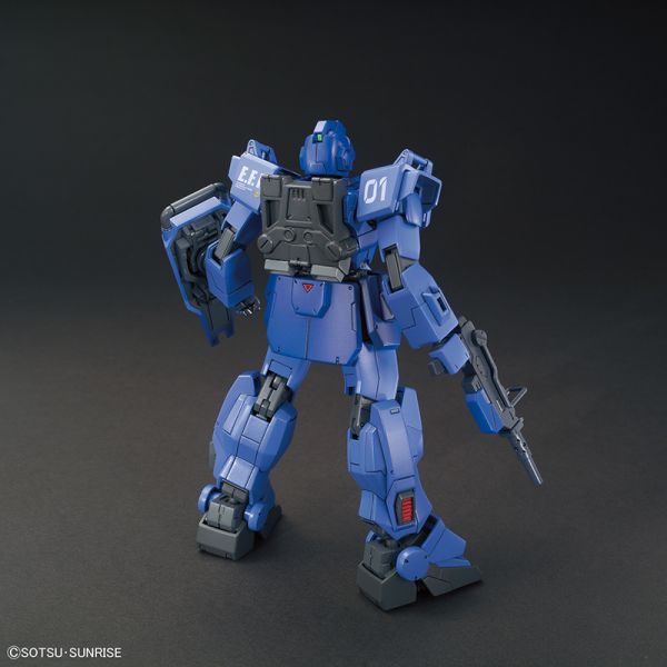 HG Blue Destiny Unit 1 EXAM (Mobile Suit Gundam Side Story: The Blue Destiny) Additional Image 2