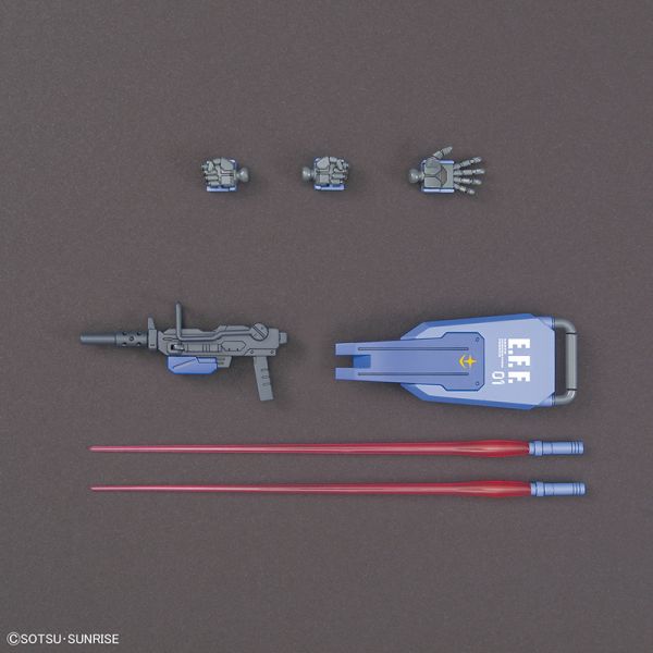 HG Blue Destiny Unit 1 EXAM (Mobile Suit Gundam Side Story: The Blue Destiny) Additional Image 6