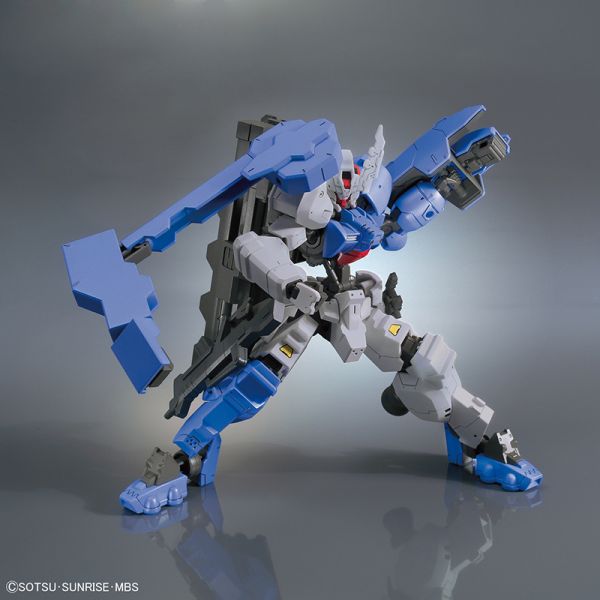 HG Gundam Astaroth Rinascimento (Mobile Suit Gundam IRON-BLOODED ORPHANS Gekko) Additional Image 1