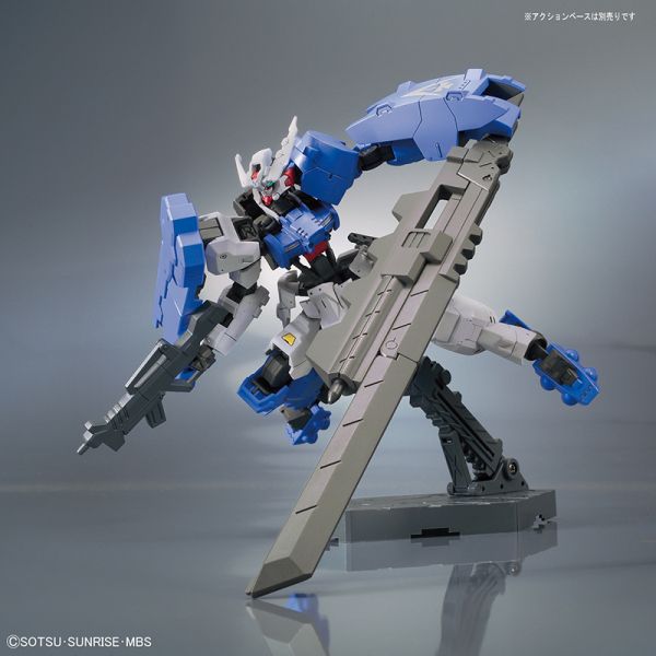 HG Gundam Astaroth Rinascimento (Mobile Suit Gundam IRON-BLOODED ORPHANS Gekko) Additional Image 4