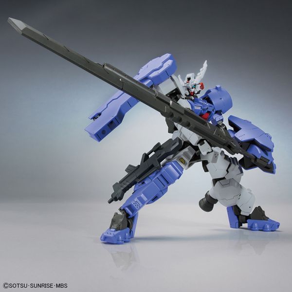 HG Gundam Astaroth Rinascimento (Mobile Suit Gundam IRON-BLOODED ORPHANS Gekko) Additional Image 5