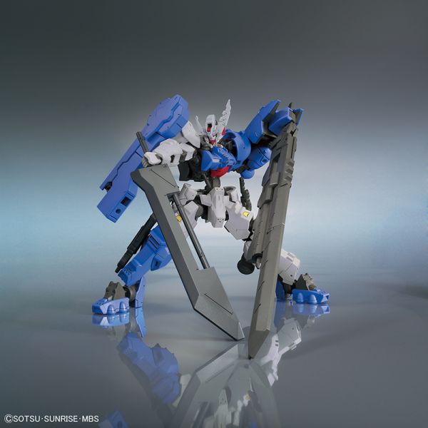 HG Gundam Astaroth Rinascimento (Mobile Suit Gundam IRON-BLOODED ORPHANS Gekko) Additional Image 6