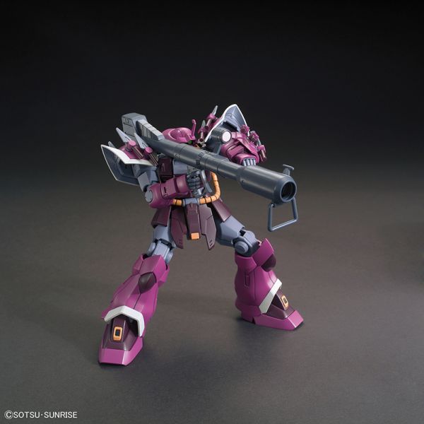 HG  MS-08TX/S Efreet Schneid 1/144 (Mobile Suit Gundam Unicorn) Additional Image 2