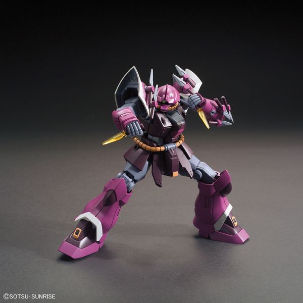HG  MS-08TX/S Efreet Schneid 1/144 (Mobile Suit Gundam Unicorn) Additional Image 3