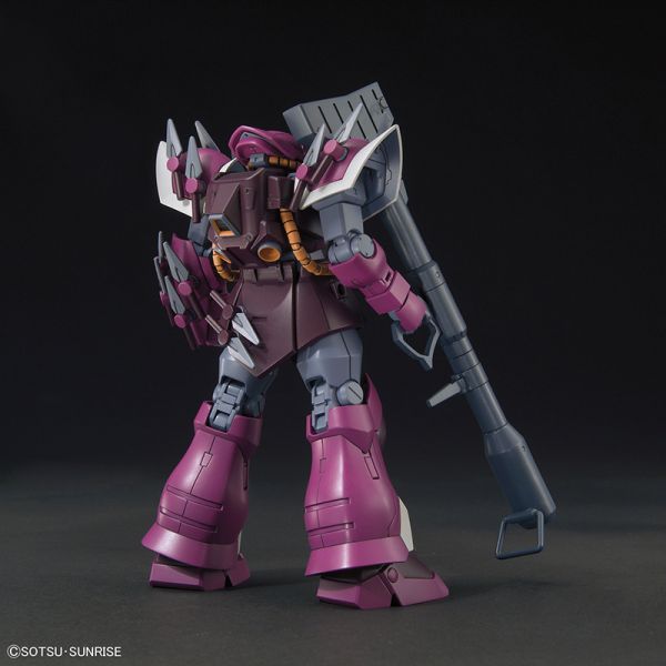 HG  MS-08TX/S Efreet Schneid 1/144 (Mobile Suit Gundam Unicorn) Additional Image 4