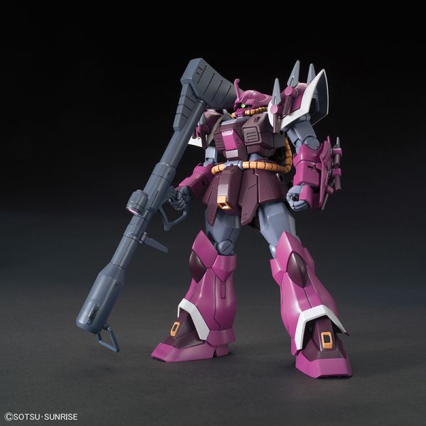 HG  MS-08TX/S Efreet Schneid 1/144 (Mobile Suit Gundam Unicorn) Main Image