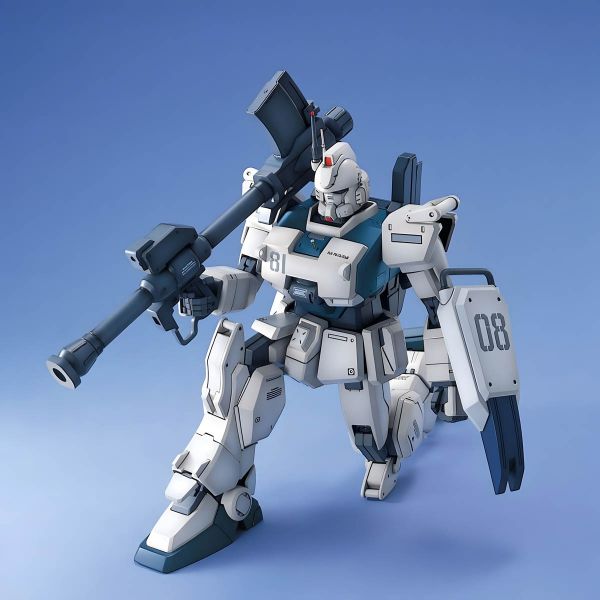 MG Gundam Ez-8 (Mobile Suit Gundam: The 08th MS Team) Additional Image 2
