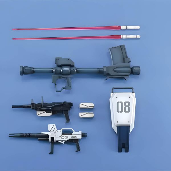 MG Gundam Ez-8 (Mobile Suit Gundam: The 08th MS Team) Additional Image 3