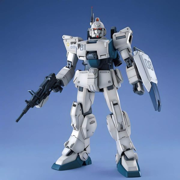 MG Gundam Ez-8 (Mobile Suit Gundam: The 08th MS Team) Main Image