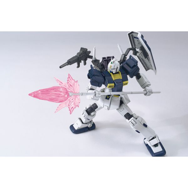 HG  RX-79[GS] Gundam Ground Type S 1/144 (Mobile Suit Gundam Thunderbolt) Additional Image 3