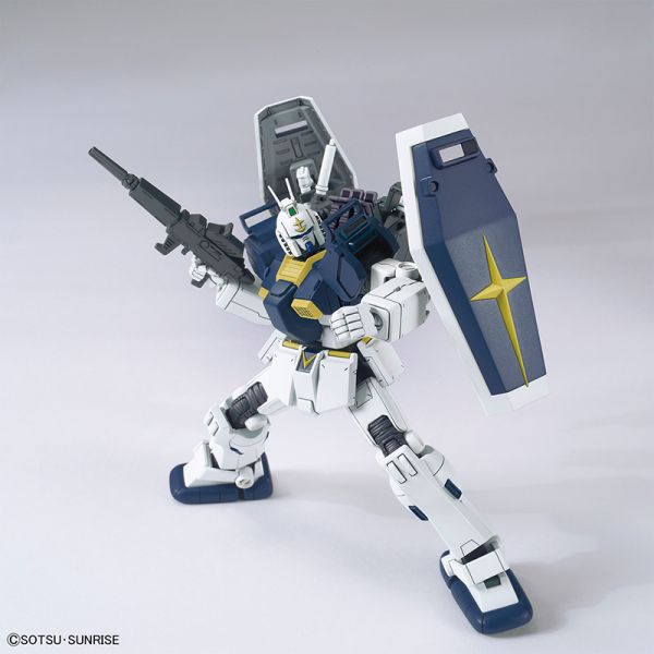 HG  RX-79[GS] Gundam Ground Type S 1/144 (Mobile Suit Gundam Thunderbolt) Additional Image 4