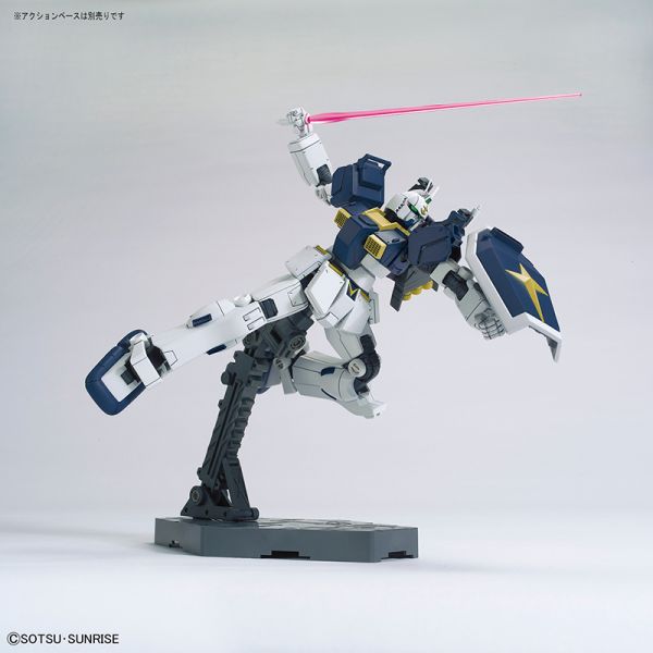 HG  RX-79[GS] Gundam Ground Type S 1/144 (Mobile Suit Gundam Thunderbolt) Additional Image 5
