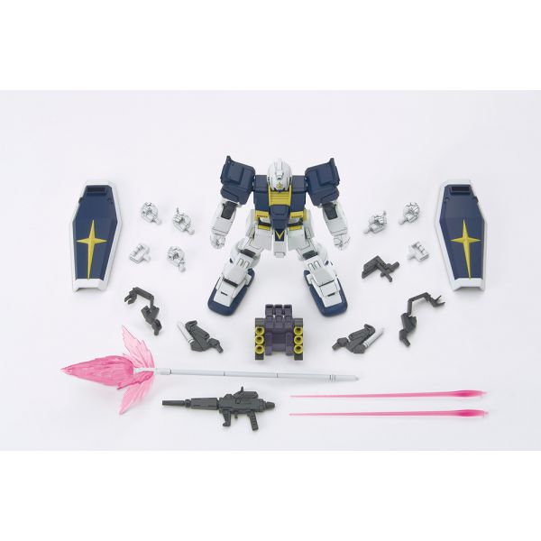 HG  RX-79[GS] Gundam Ground Type S 1/144 (Mobile Suit Gundam Thunderbolt) Additional Image 8