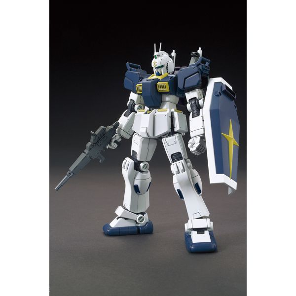 HG  RX-79[GS] Gundam Ground Type S 1/144 (Mobile Suit Gundam Thunderbolt) Main Image