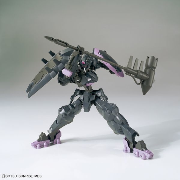 HG Gundam Vual (Mobile Suit Gundam IRON-BLOODED ORPHANS Gekko) Additional Image 1