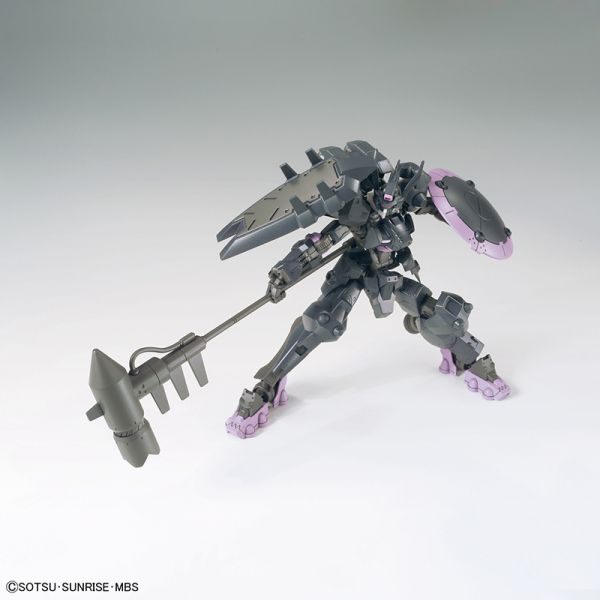 HG Gundam Vual (Mobile Suit Gundam IRON-BLOODED ORPHANS Gekko) Additional Image 3