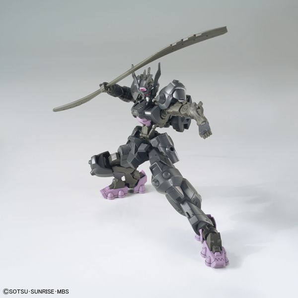 HG Gundam Vual (Mobile Suit Gundam IRON-BLOODED ORPHANS Gekko) Additional Image 4