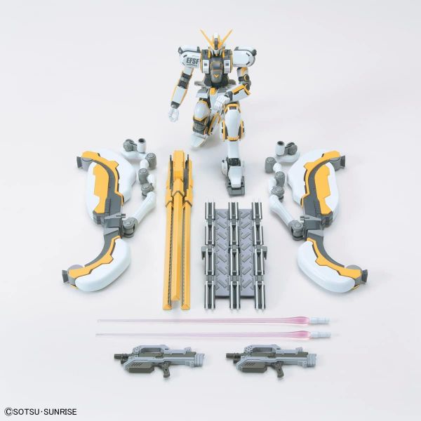 HG Atlas Gundam Thunderbolt Ver. (Mobile Suit Gundam Thunderbolt) Additional Image 3