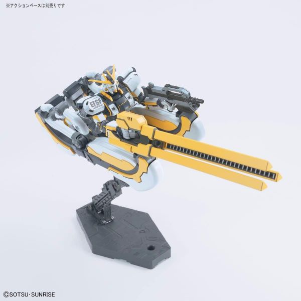 HG Atlas Gundam Thunderbolt Ver. (Mobile Suit Gundam Thunderbolt) Additional Image 6