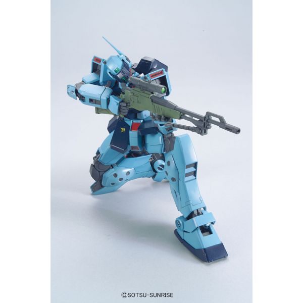 MG RGM-79SP GM Sniper II (Mobile Suit Gundam 0080: War in the Pocket) Additional Image 2