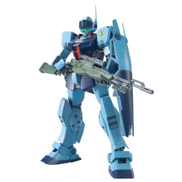 MG RGM-79SP GM Sniper II (Mobile Suit Gundam 0080: War in the Pocket) Image