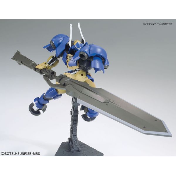 HG Helmwige Reincar (Mobile Suit Gundam IRON-BLOODED ORPHANS) Additional Image 4