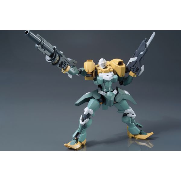 HG  STH-20 Hekija 1/144 (Mobile Suit Gundam IRON-BLOODED ORPHANS) Additional Image 7